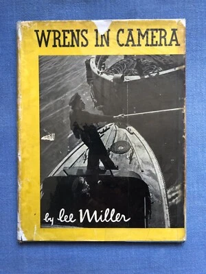 Lee Miller – Wrens in Camera (1st/1st UK 1945 hb w dw) WWII photography - Image 1 of 4