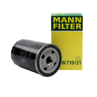 MANN-FILTER ÖLFILTER VW W719/21