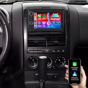 4+64GB Carplay For 2006-2010 Ford Explorer Android 15 Car Stereo Radio GPS Navi - Picture 1 of 23