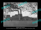 OLD LARGE HISTORIC PHOTO ADELAIDE SOUTH AUSTRALIA THE POWER STATION c1920 2