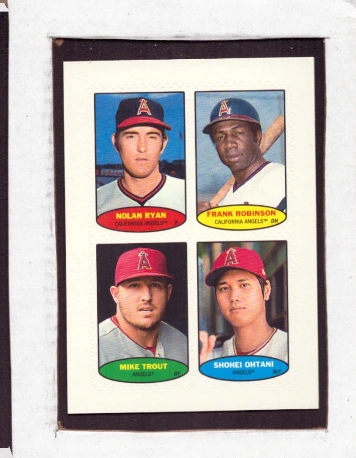 Paneles de estampillas de béisbol Topps Heritage 74 2023 - tú eliges - termina tu conjunto Foto 1 de 1