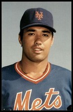 1986 TCMA New York Mets Postcards Ron Darling #3