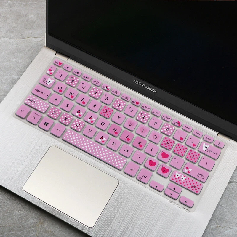 keyboard skin for ASUS Vivobook 14 X415 X415DA X415JA  X415JF X415JP - Image 1 of 1