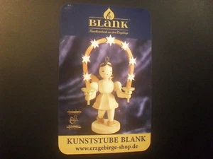 Blank Engel - Grünhainichen -   Kalender 2020 - Bild 1 von 2