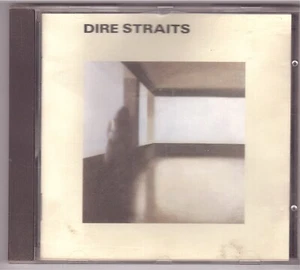 Dire Straits - Dire Straits (CD 1978) - Bild 1 von 3