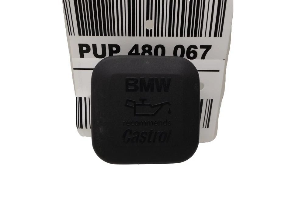 2002-2006 BMW 325xi Engine Oil Filler Cap Used OEM 11121743294  - Imagem 1 de 4