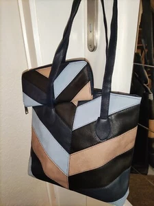 Tasche Umhängetasche Handtasche mit Geldbörse, 36 x 30 x 11 cm ** NEU ** - Bild 1 von 4