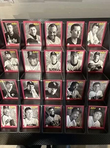 1991 Leaf Studio Baseball Cards Complete Your Set (#'s1-275 ) EXCEL. or Better - Picture 1 of 194