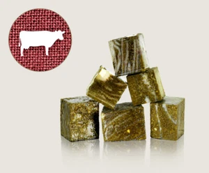 GRAF BARF BLÄTTERMAGEN GRÜN RIND 1kg | BARF | Frostware | Expressversand - Bild 1 von 1