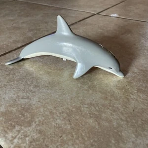 Barbie Baywatch Dolphin 1994 Mattel Vintage Flipper Noise Maker Iconic Play Toy - Bild 1 von 4