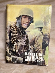 Ardennenschlacht - Damals und Heute 1. Auflage Hardcover von Jean-Paul Pallud. - Bild 1 von 6
