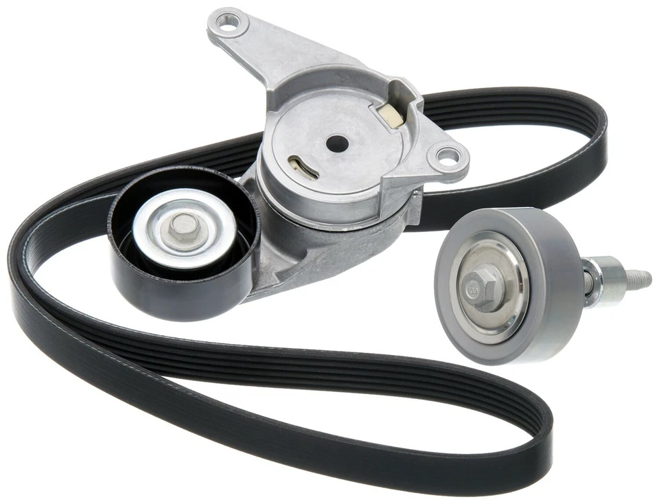 For 2012-2013 Chevrolet Impala 3.6L Serpentine Belt Drive Component Kit Gates - Image 1 of 1