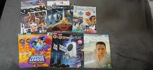 Walmart Game Center 10 Magazine Lot Some Repeats SeePics Pokemon Poster Included - Picture 1 of 13