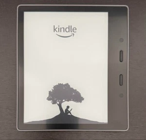 Amazon Kindle Oasis 9th Generation 7" 32Gb Wi-Fi - Picture 1 of 3