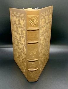 Franklin Library~Nabokov's Dozen by Vladimir Nabokov~Full Leather Limited 1977 - Bild 1 von 10