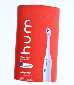 COLGATE Hum Smart Rechargeable Electric Toothbrush - Picture 1 of 2