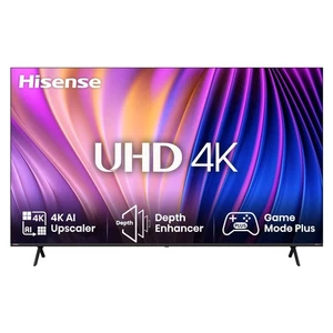 TV LED HISENSE 50" - 4K - Foto 1 di 4