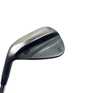 Left Handed Taylormaded Milled Grind 3 Lob Wedge / 58 Degree / Dynamic Gold S... - Picture 1 of 6