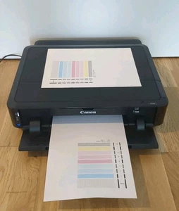 Canon Pixma iP7250 Farb Fotodrucker WLAN , Gesamte Druckzahl- 2100 Seiten !! - Bild 1 von 7