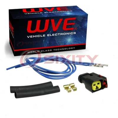 Conector sensor de posición del árbol de levas Wells para Jaguar S-Type X-Type 2002-2008 fo Foto 1 de 4