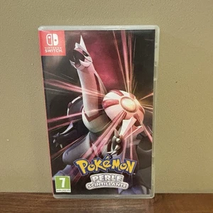 POKEMON PERLA SCINTILLANTE - Nintendo Switch PAL Completo Originale - Imagen 1 de 4