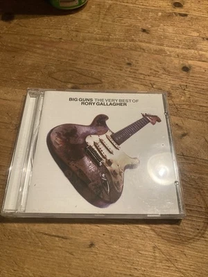 Rory Gallagher – Big Guns (The Very Best Of Rory Gallagher) 10359 - Bild 1 von 4