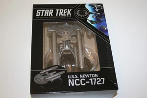 Eaglemoss Star Trek USS NEWTON NCC-1727 Replica Ship NEW - Picture 1 of 3