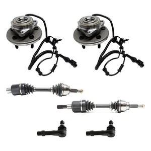 Kit Suspension for Ford Explorer Mercury Mountaineer 2002-2003 - Picture 1 of 12