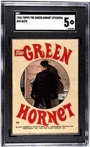 Green Hornet #24 SGC 5 - Picture 1 of 2