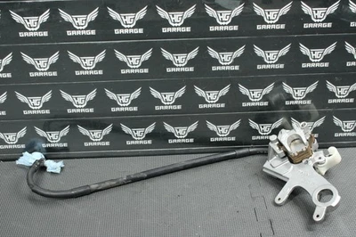 2002 HONDA CR125R CR250R OEM REAR BACK BRAKE CALIPER HOSE BRAKE - Image 1 of 4