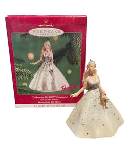 Barbie Special Edition Princess 2001 Hallmark Keepsake Ornament OVP - Bild 1 von 5