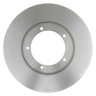 For Porsche 944 1983-1986 Raybestos 9821R R-Line Plain Vented Front Brake Rotor Foto 1 de 3