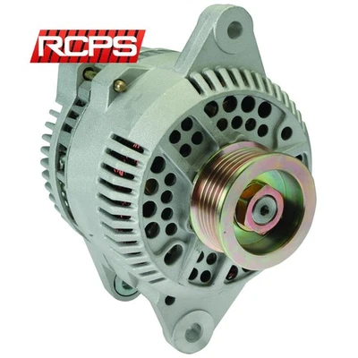 New 95A Alternator For Ford Escort 2.0L 1997-2002 F7PU-10346-CB F7CZ10346CCRM AP - Изображение 1 из 4