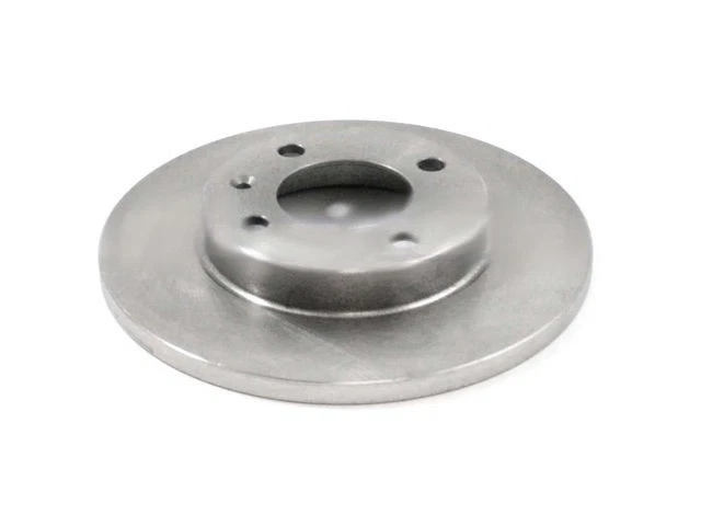 Rotor de freno delantero para 1980-1984 Audi 4000 1981 1982 1983 ZC939YG Foto 1 de 1