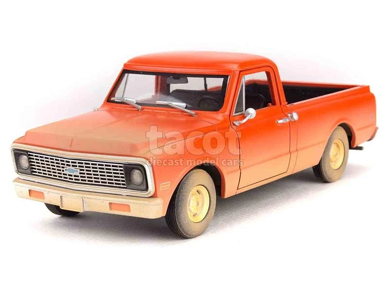 Chevrolet C-10 Pick-Up 1971 - Greenlight 1/24 - Photo 1/1