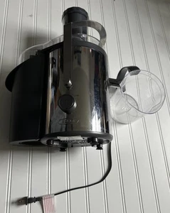 BELLA High Power Juice Extractor - 2 Speed Motor - Juicer - 3" Feed - XJ-12405 - Picture 1 of 4