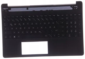 Palmsteun met toetsenbord HP 15-DY DE L89859-041 A+ - Afbeelding 1 van 3