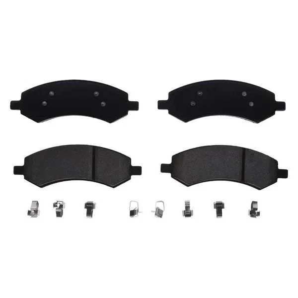 For Ram 1500 Classic 19 iD Select OEF3 Semi-Metallic Front Disc Brake Pads Foto 1 de 1