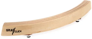 Gruv-X GRVXCL-NS X-Click Percussion Wood Block - Natural Satin - Picture 1 of 5