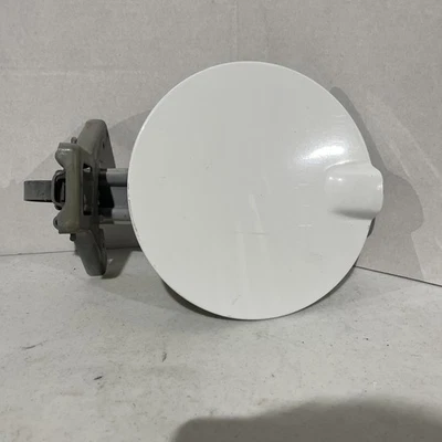 Silverado 1500 2014-2019 puerta del tanque de combustible con bisagra tapa de gas fabricante de equipos originales gan blanco Foto 1 de 4