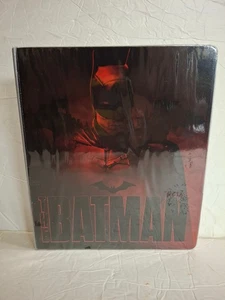 The Batman 3-Ring Binder DC Comics By Innovative Designs 2022 Office School NEW - Bild 1 von 9