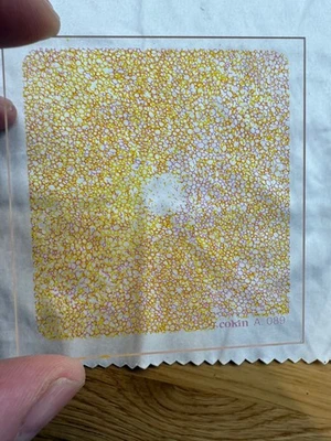 COKIN A 089 Warm Colour Diffuser Filter with Case - Cokin A (S) 67x67mm - Image 1 of 4