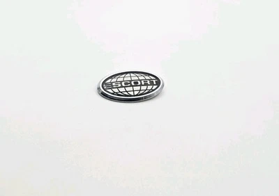 1981-1982 FORD ESCORT FRONT GRILLE EMBLEM BADGE LOGO SYMBOL SIGN EMBLEM - Image 1 of 3