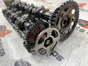 2018 Isuzu D-Max Yukon Pair of Camshafts with Carrier 2017-2021 - Picture 1 of 10