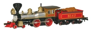 BACHMANN HO Thomas & Friends Beau Locomotive w/Operating Headlight BAC58825 - Picture 1 of 1
