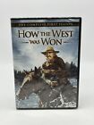 How the West Was Won: The Complete First (1st) Season (DVD, 1976) (James Arness)
