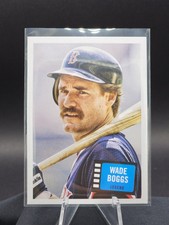 2023 Topps Archive Wade Boggs Stars Insert
