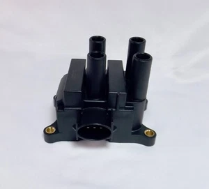 Original Ignition Coil Pack 988F-12029-AB For Ford Fiesta Focus Mondeo Mazda - Picture 1 of 7