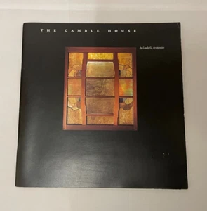 The Gamble House By Linda G. Arntzenius Paperback, USC 2000 Pasadena California - Picture 1 of 6