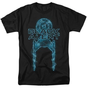 Star Trek Discovery "Black Alert" T-Shirt oder ärmelloses Tank - bis 6X - Bild 1 von 7